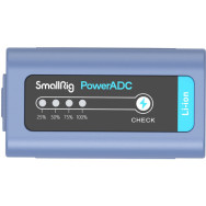 Аккумулятор SmallRig NP-F970 USB-C 4267 (Blue)- фото4
