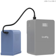 Аккумулятор SmallRig NP-F970 USB-C 4267 (Blue)- фото6