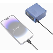Аккумулятор SmallRig NP-F970 USB-C 4267 (Blue)- фото7
