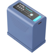 Аккумулятор SmallRig NP-F970 USB-C 4267 (Blue)- фото