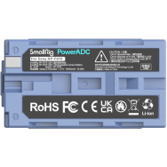 Аккумулятор SmallRig NP-F970 USB-C 4267 (Blue)- фото2