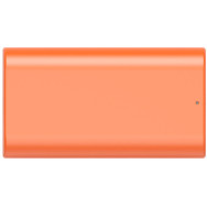 Аккумулятор SmallRig NP-F550 USB-C 4971 (Orange)- фото4