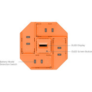 Зарядное устройство SmallRig 4837 на 4 аккумулятора NP-F- фото4