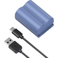 Аккумулятор SmallRig NP-W235 USB-C 4266 (Blue)- фото
