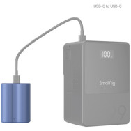 Аккумулятор SmallRig NP-W235 USB-C 4266 (Blue)- фото5