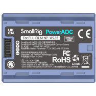 Аккумулятор SmallRig NP-W235 USB-C 4266 (Blue)- фото2