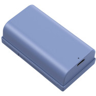 Аккумулятор SmallRig NP-F550 USB-C 4331 (Blue)- фото