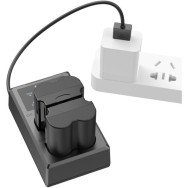 Аккумулятор SmallRig NP-W235 (3822) с зарядным устройством- фото7