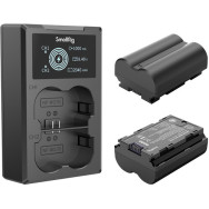 Аккумулятор SmallRig NP-W235 (3822) с зарядным устройством- фото2