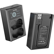 Аккумулятор SmallRig NP-W235 (3822) с зарядным устройством- фото5