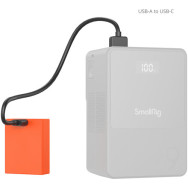 Аккумулятор SmallRig 5088 NP-W126S USB-C (Orange)- фото6