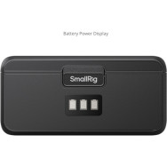 Аккумулятор SmallRig 4565 с зарядным устройством для GoPro 9/10/11/12- фото3