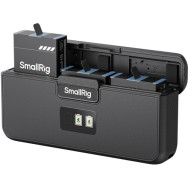 Аккумулятор SmallRig 4565 с зарядным устройством для GoPro 9/10/11/12- фото