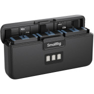 Аккумулятор SmallRig 4565 с зарядным устройством для GoPro 9/10/11/12- фото2