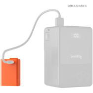 Аккумулятор SmallRig EN-EL25 USB-C 4967 (Orange)- фото6