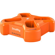 Зарядное устройство SmallRig 4838 на 4 аккумулятора LP-E6NH- фото