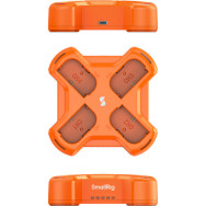 Зарядное устройство SmallRig 4838 на 4 аккумулятора LP-E6NH- фото3