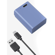 Аккумулятор SmallRig EN-EL25 USB-C 4333 (Blue)- фото3