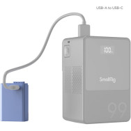Аккумулятор SmallRig EN-EL25 USB-C 4333 (Blue)- фото6