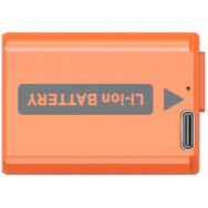 Аккумулятор SmallRig NP-FW50 USB-C 4965 (Orange)- фото4