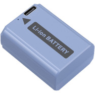 Аккумулятор SmallRig NP-FW50 USB-C 4330 (Blue)- фото