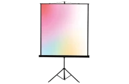 Проекционный экран Lumien Eco View 127x127 см Matte White 1:1- фото