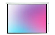 Проекционный экран Lumien Eco Control 187x280 см Matte White 16:9- фото2