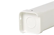 Проекционный экран Lumien Master Control 225x300 см Matte White 16:10- фото3