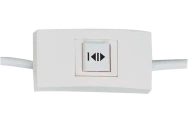 Проекционный экран Lumien Master Control 225x300 см Matte White 16:10- фото4