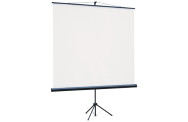 Проекционный экран Lumien Eco View 160x160 см Matte White 1:1- фото2