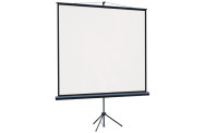 Проекционный экран Lumien Eco View 160x160 см Matte White 1:1- фото3