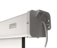 Проекционный экран PL Vista 244x183 см (4:3) 120” MW (ИК)- фото2