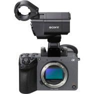 Цифровая кинокамера Sony FX2 с ручкой XLR (ILME-FX2)- фото