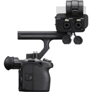 Цифровая кинокамера Sony FX2 с ручкой XLR (ILME-FX2)- фото4