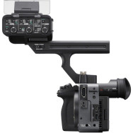 Цифровая кинокамера Sony FX2 с ручкой XLR (ILME-FX2)- фото5