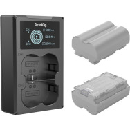 Зарядное устройство SmallRig 4085 для Fujifilm NP-W235- фото3