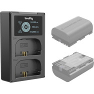 Зарядное устройство SmallRig 4084 для Canon LP-E6NH- фото3