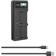 Зарядное устройство SmallRig 4086 для Sony NP-F970- фото