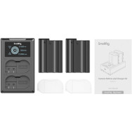 Аккумулятор SmallRig EN-EL15 (3820B) с зарядным устройством- фото6