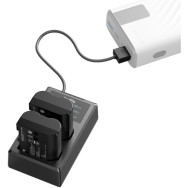 Аккумулятор SmallRig EN-EL15 (3820B) с зарядным устройством- фото5