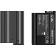 Аккумулятор SmallRig EN-EL15 (3820B) с зарядным устройством- фото3