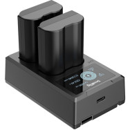 Аккумулятор SmallRig EN-EL15 (3820B) с зарядным устройством- фото