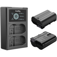Аккумулятор SmallRig EN-EL15 (3820B) с зарядным устройством- фото2