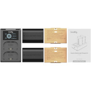Аккумулятор SmallRig LP-E6NH (3821) с зарядным устройством- фото6