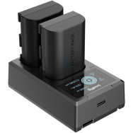 Аккумулятор SmallRig LP-E6NH (3821) с зарядным устройством- фото