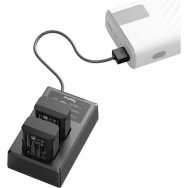 Аккумулятор SmallRig NP-FW50 (3818) с зарядным устройством- фото6
