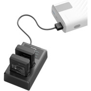 Аккумулятор SmallRig EN-EL14 (3819) с зарядным устройством- фото7