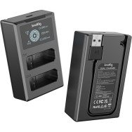 Аккумулятор SmallRig EN-EL14 (3819) с зарядным устройством- фото5