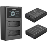 Аккумулятор SmallRig EN-EL14 (3819) с зарядным устройством- фото2