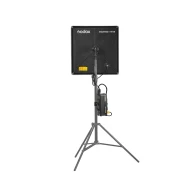 Комплект светодиодных осветителей Godox Knowled F200Bi K2- фото6